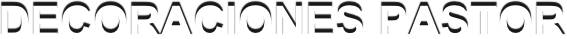 DECORACIONES PASTOR
